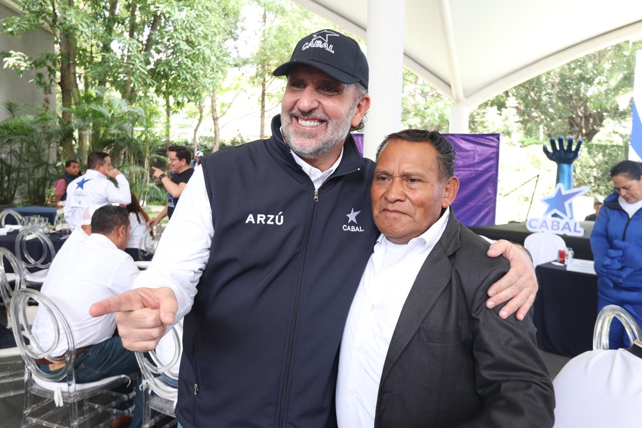 Encuentro con vecino